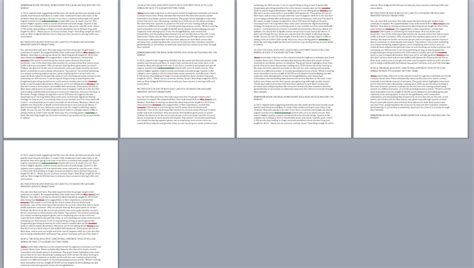 2500 word essay how many pages - Exploring the Variables that Influence Word Count to Page Conversion