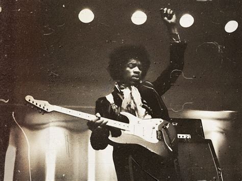 Could Jimi Hendrix Read Music? Exploring the Myth and the Man