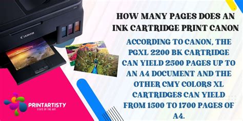 how many pages does one ink cartridge print? the impact of paper quality on printing efficiency