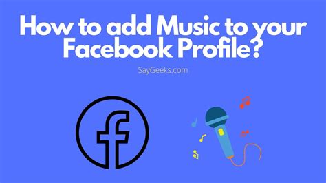 how to add music to fb profile and the power of background sound in marketing