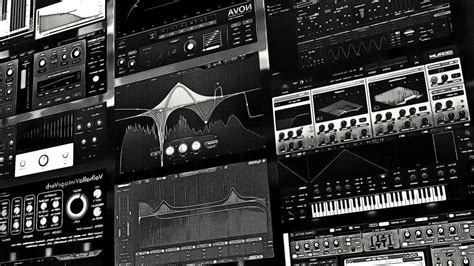 what does vst stand for in music