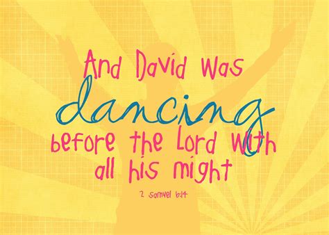 what happens when we dance before the lord what happens when we express our gratitude and joy through movement?