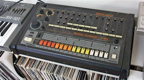 What is an 808 in Music? And Why Does It Sound Like the Future of Yesterday?