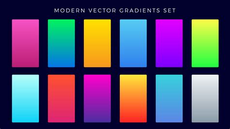 what is gradient in art