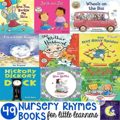 What Rhymes with Books: An Insightful Journey into the World of Rhyming