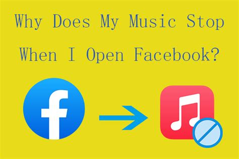 Why Does Facebook Stop My Music and the Intricacies of Digital Media Multitasking